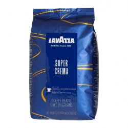 Lavazza kafijas pupiņas Super Crema