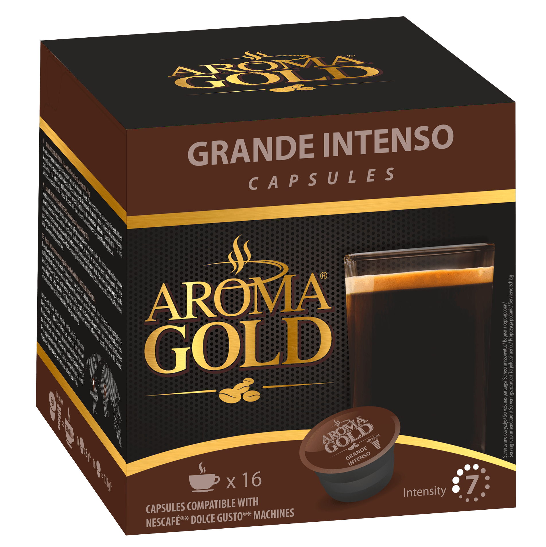 Кофе aroma intenso. Кофе в капсулах Aroma Gold Maronna 10 шт. Кофе в капсулах Aroma Gold Flat White 16 шт. Кофе в капсулах Aroma Gold nota Fortesso 10 шт. Aroma Gold Chai Latte кофе в капсулах 16шт.