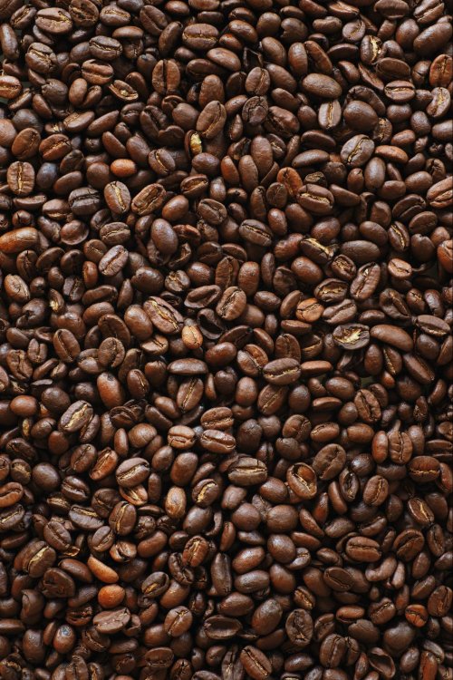 Kafijas pupiņas bilde