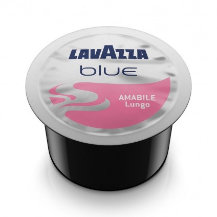 amabile lungo lavazza blue kafijas kapsulas