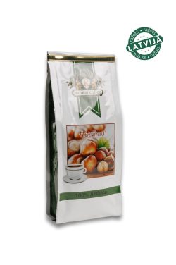 Aromatizēta maltā kafija Hazelnut 250g